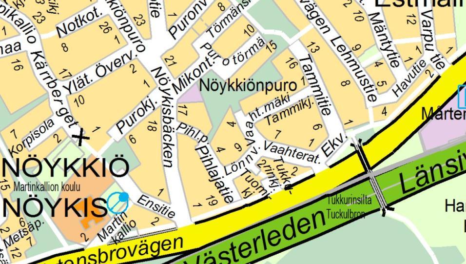 Espoon kaupunki Pöytäkirja 55 Tekninen lautakunta 24.04.2013 Sivu 18 / 32 1. SUUNNITELMAN SISÄLTÖ Pihlajatie on päättyvä tonttikatu, joka jatkuu pohjoispäässä Pihlajapolkuna.