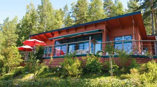 Tuntui turvalliselta ostaa heiltä jätevesijärjestelmä, Sören kertoo.