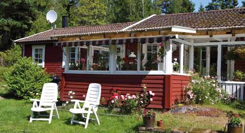 Koska järjestelmä on asennettu terassin alle, Nytomtit pelkäsivät aluksi viemärin hajua. Pelko osoittautui kuitenkin aiheettomaksi.