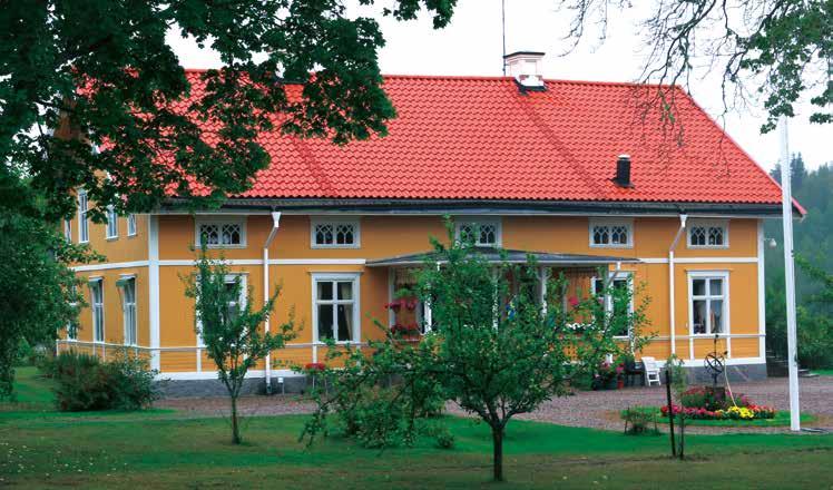 Samanaikaisesti halusimme järjestelmän, joka huolehtii itse itsestään emme halua ryhtyä askartelemaan jätevesijärjestelmän kanssa!