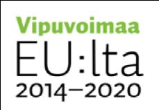 12 6. TUEN HAKEMINEN Kehittämisavustusta ja toimintaympäristön kehittämisavustusta sekä niiden maksatusta haetaan ELY-keskuksen sähköisen asiointipalvelun kautta KATSO-tunnisteella.