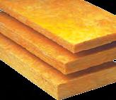 URSA GLASSWOOL 37 PN URSA GLASSWOOL 37 PN on lämpö- ja äänieriste kehystettyihin ulkoseiniin, sekä äänieriste väliseiniin ja alakattoihin.