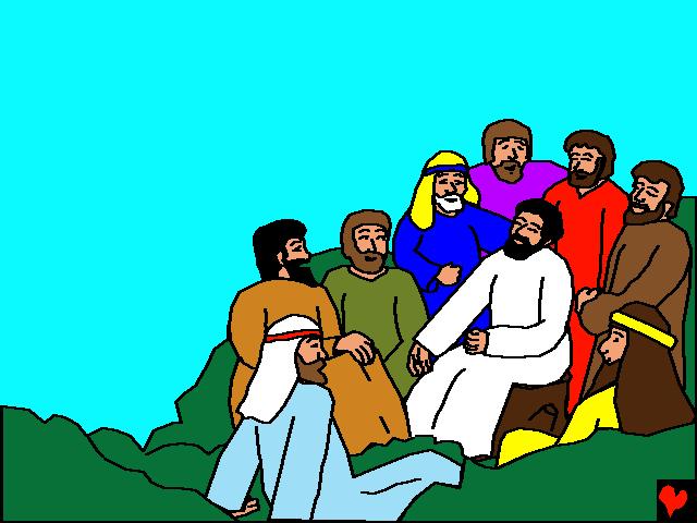 Jeesuksen kutsumia opetuslapsia olivat myös Filippus, Bartolomeus, Matteus, Tuomas, Simon Kiivailija,