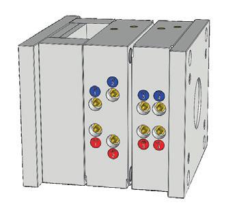 Lisäys hydrauliikkasylintereiden mallistoon