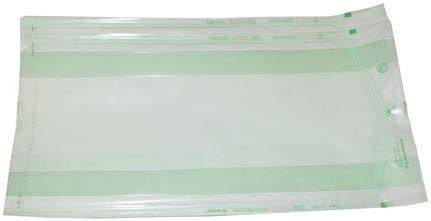 Välinehuollon tarvikkeet Steriking-sterilointipussi jatkuu 64706 150 x 300 mm 100 kpl S20-3P 000348 70931 150 x 350 mm 100 kpl S26-3P 000349 62138 150 x 400 mm 100 kpl S13-3P 000350 75035 150 x 520