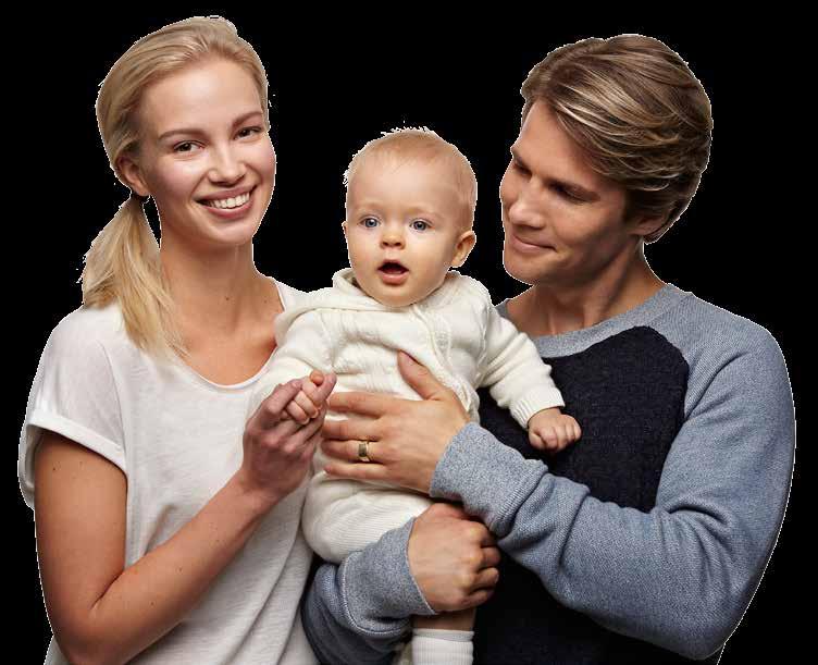 48 Uusi YIT Koti. Inspiraatioita elämään.