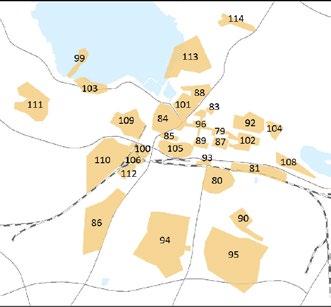 59 75 12 56 50 58 60 68 54 61 55 147 137 143 47 49 157 Lähde: Päijät-Hämeen maisemaselvitys 2006 107 116 155 57 51 82 52 98 97 11 136 149 148153 152 115 156 9 10 78 91 150 138-142 146 154 129 124 128