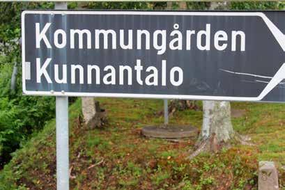 Kunnat Kaksikielisen kunnan ja kuntayhtymän tulee palvella yleisöä suomeksi ja ruotsiksi.