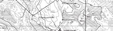 Ari Luukkanen 20. Pirttisuo Pirttisuo (kl. 3332 09) sijaitsee 11 km Lapinlahden keskustasta itäkoilliseen. Suo sijaitsee kumpumoreeneiden välisessä painanteessa.