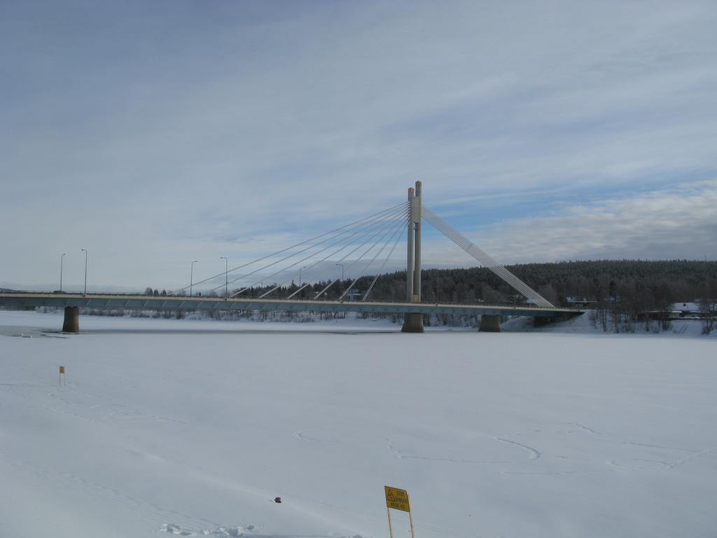 ROVANIEMI Näkymiä