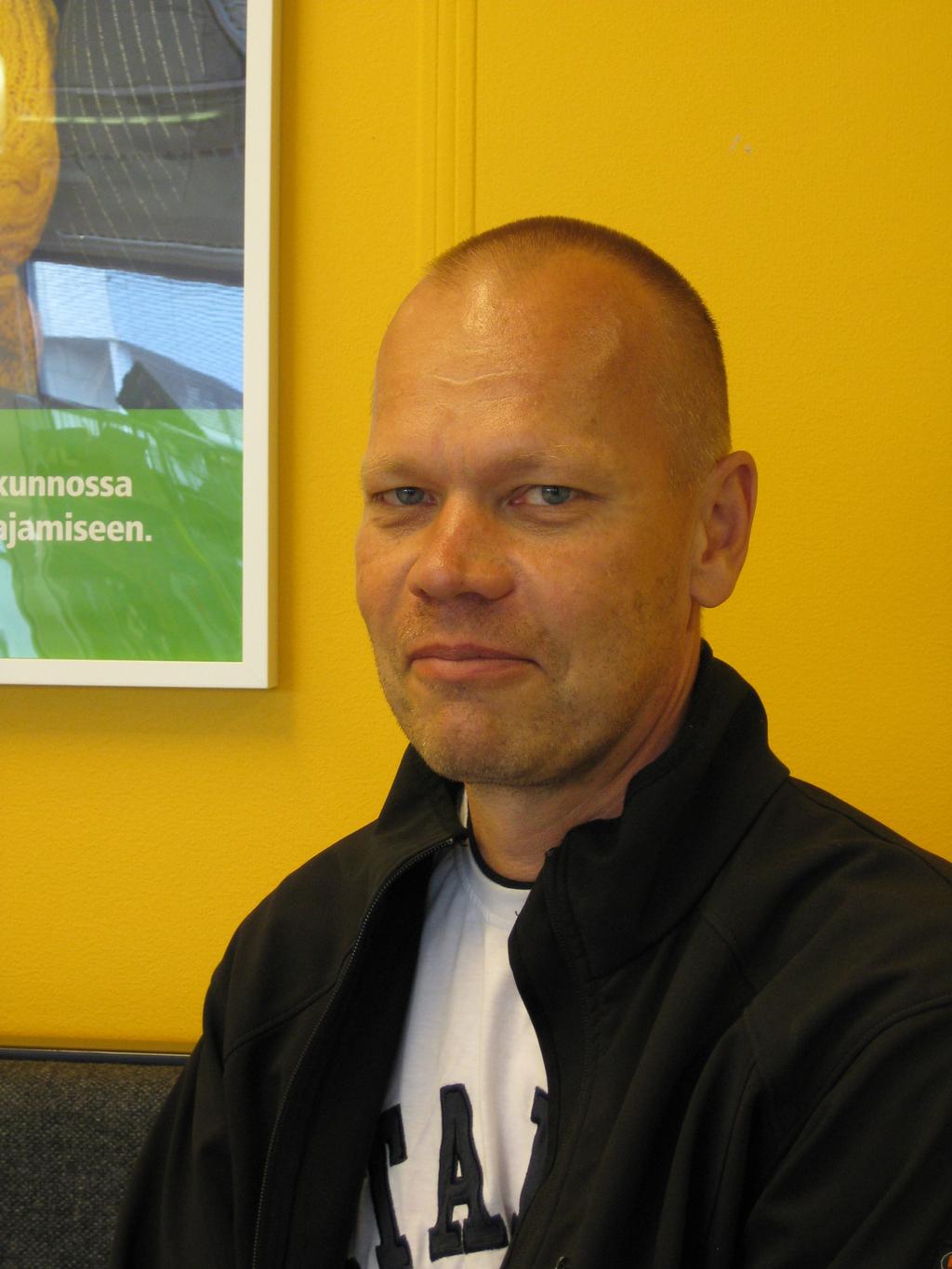 Hallituksen uudet jäsenet jatkuu. Heikki Haapanala 50+ Esittelyn AK:n hallituksen oikeasti uutena jäsenenä tein jo vuonna 2009.