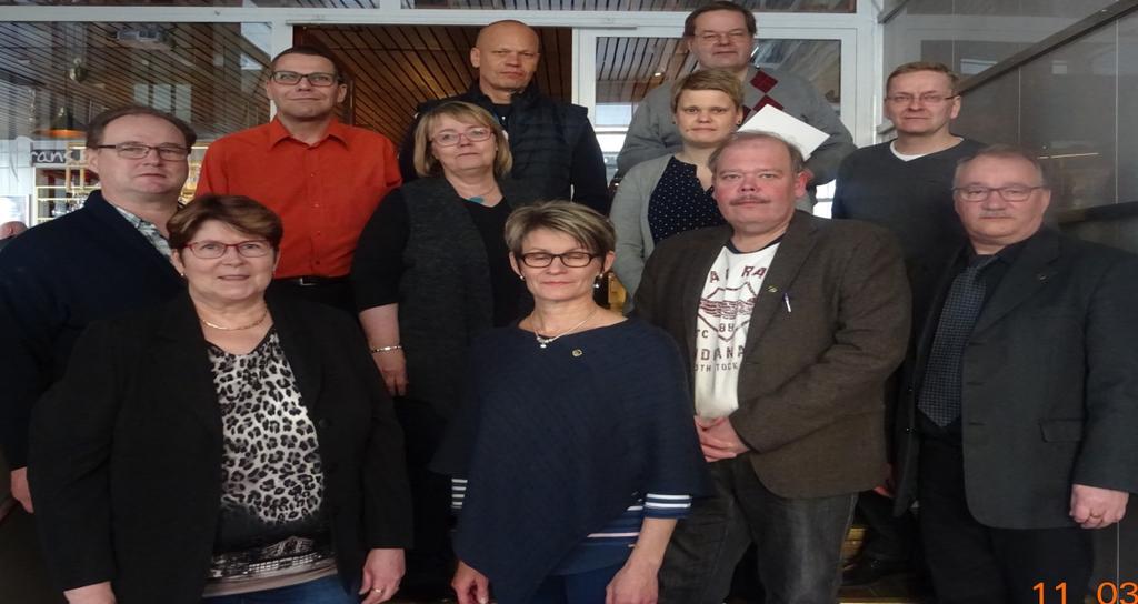 Autkatsastajat AK ry:n hallitus Hallitus 2017- Puheenjohtaja Heikki Kansanaho heikki.kansanaho(at)a-katsastus.fi 0400 907961 Varapuheenjohtaja Saila Simola saila.simola(at)a-katsastus.