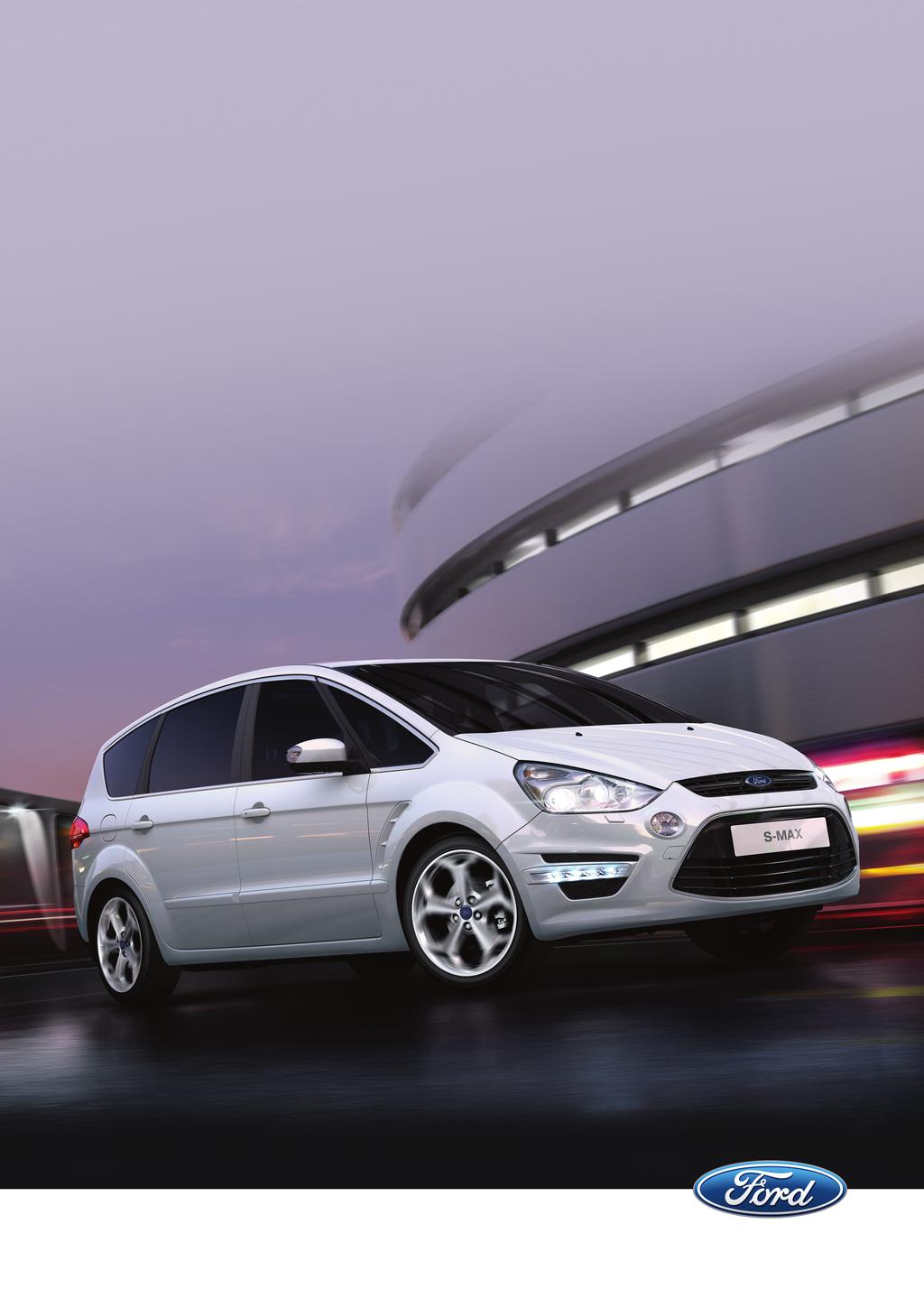 FORD-LISÄVARUSTEET Lisävarusteet FORD S-MAX