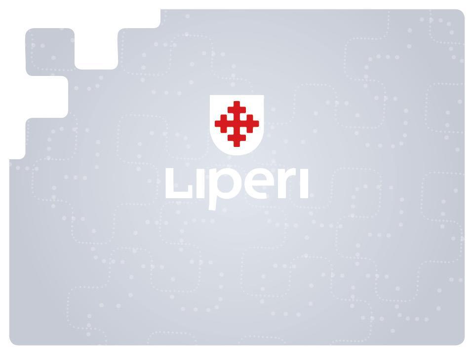 Vasutyö Liperissä