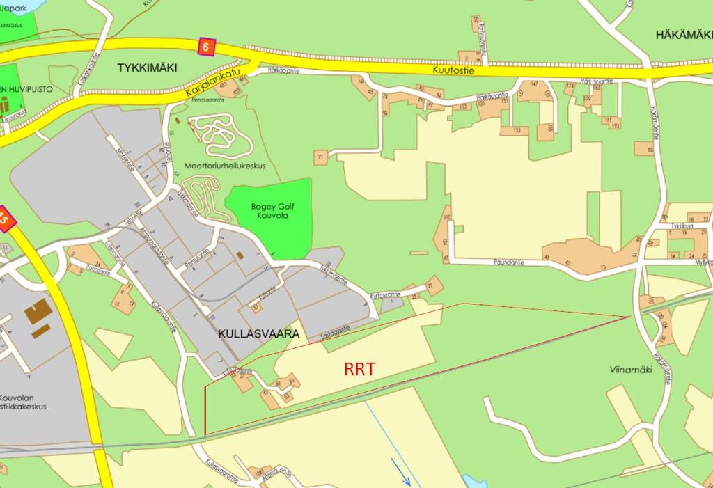 Kouvola RRT ja