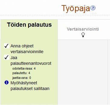 Paina Jatka vain siinä tapauksessa, että haluat tehdä jaon uudelleen.