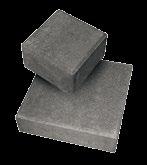 SAUVAKIVI Suorakaiteen muotoinen kivi on suosituimpia mallejamme sen antamien eri ladontavaihtoehtojen ansiosta.