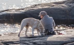 Aittamaan esitys "Haapanan kylpy", jossa oli varta vasten tälle AV esityk Kiinnostaako valokuvan ja äänen yhdistäminen? selle tehty musiikki, aloitti illan.