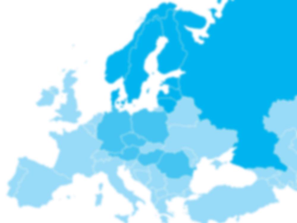 10 Maantieteellinen laajentuminen 2008 MCE Saksa Itävalta Puola