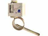 ..+25 C 1,7-12 C 67,50 762231700 016-6999 0 C Jääpankki 84 Ranco Kapillaaritermostaatti bulbilla IP44 Bulb ø 9,3 x 38 mm Ero-alue 1.
