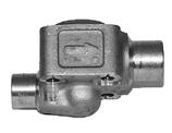10 VENTTIILIT Paisuntaventtiilit - Danfoss TE5 Danfoss Venttiilirunko TE 5 Juotettava, kulmamalli Tuotenro Nimike Toim.