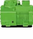 5,3 kw 2,80 kw 2 407 Bitzer Kompressori Bitzer 4-sylinteriset Puolihermeettiset kompressorit 400V 3-v 50 Hz. Soveltuvat myös uusille R448A,R449A kylmäaineille. Mitoitukset pyydettäessä.