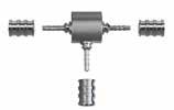 Liitäntä 1/4 Käyttö Putki 0780C GOMAX Kulmanipat ø 2 mm 0780 putkelle Tuotenro Nimike Määrä/ltk Hinta 769008166 XCA22C 50 8,65 769008173 KCA02C 10 9,45 GOMAX T-liitin ø 2 mm 0780 putkelle 3