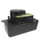 Säiliöllä 230V 50Hz Hälytysmahdollisuus Pump.