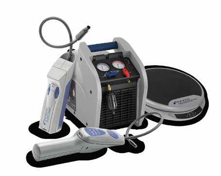 range of HVAC tools