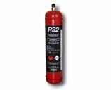 768008154 R407F 10,0 kg Huoltokylmäaineet Isceon Hinnat kysyttäessä Vuokrapullo vuokravapaa 12 kk, > 12 kk 40s/pv Isceon 49+ R134a,R12 laitoksiin Isceon 99 R22,R502 Ilmastoinnin