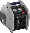 41 kg/min Talteenottolaite - CPS TR21E Tuotenro Nimike HUOM Kaasu Neste Hinta 769002023 TR21E * Push and pull Teho 0.32 kg/min Teho 5.41 kg/min 2 115 -toiminto, 14.