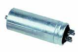 RELE TL5A, TL5F, TLS5F, TLS6F, FR7,5A, NL6A, TL48, TL4G, TLS7F, 117U6004 38 NL6F 761800350 KÄYNN.