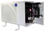 02 KONEIKOT Silensys Silensys SIL Inverter R404A Silensys Inverter laitteet on suunniteltu pitämään tarkkaa höyrytymislämpötilaa, siksi laiteen perään voi laittaa usean kylmälaitteen.