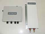 05 ILMASTOINNIN JÄÄHDYTYS Hitachi - Jäähdytyslaitteet Hitachi Hitachi kasettimalli Mini RCIM Utopia Upotusmitta 600X600 mm sisäänrakennettu kondessivesipumppu 230V/1/50 Hz Langallinen Kaukosäädin