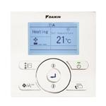 05 ILMASTOINNIN JÄÄHDYTYS Daikin- Jäähdytyslaitteet Daikin kattopinta kasetti FUQ-C Sky Air Kattopinta 4-suuntaan puhaltavamalli Smart sarjaan 230V/1/50 Hz Sisäänrakennettu kondessivesipumppu