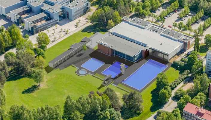Kaupunkiraitiotie Kaupunkiraitiotie vaikuttaa erityisesti Sammonkadun katujärjestelyihin. Raitiontien yleissuunnitelmissa on huomioitu Sammonkadun puukujanteen uudistaminen.