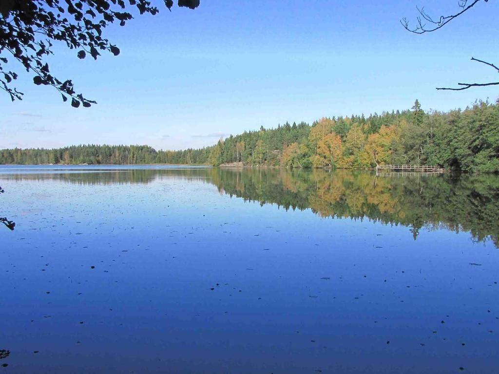 Littoistenjärvi ongelmistaan huolimatta arvostettu ja ahkerasti virkistykseen käytetty luonnonhelmi urbaanin