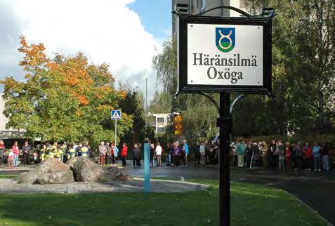 Pallokentän pukusuojan maalaus. Raisionjoen rannan valaistus. Ieskadun jalkakäytävän kunnostus. Uusi pysäkkikatos.