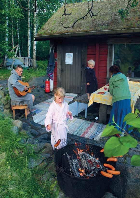 Turvanasi-ketjun asiakaslehti
