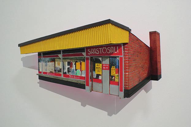 1956) valmistui vuonna 1980 Suomen Taideakatemian koulusta. Lehtinen on siitä lähtien ollut taiteen kentällä aktiivinen toimija ja oman alansa kehittäjä erityisesti grafiikan alueella.