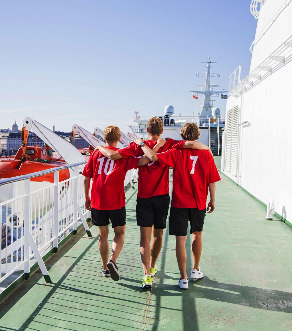 VIKING LINE VIE VOITTOON!