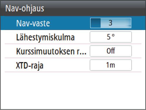 Hallinta Jos järjestelmässä on useita ohjausyksiköitä ja/tai etäyksiköitä, järjestelmän hallintaan voi käyttää vain yhtä yksikköä kerrallaan. Muut laitteet ovat tällöin passiivisia.