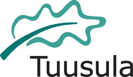 Lentomelu maankäytön suunnittelussa- Tuusula Valtakunnalliset