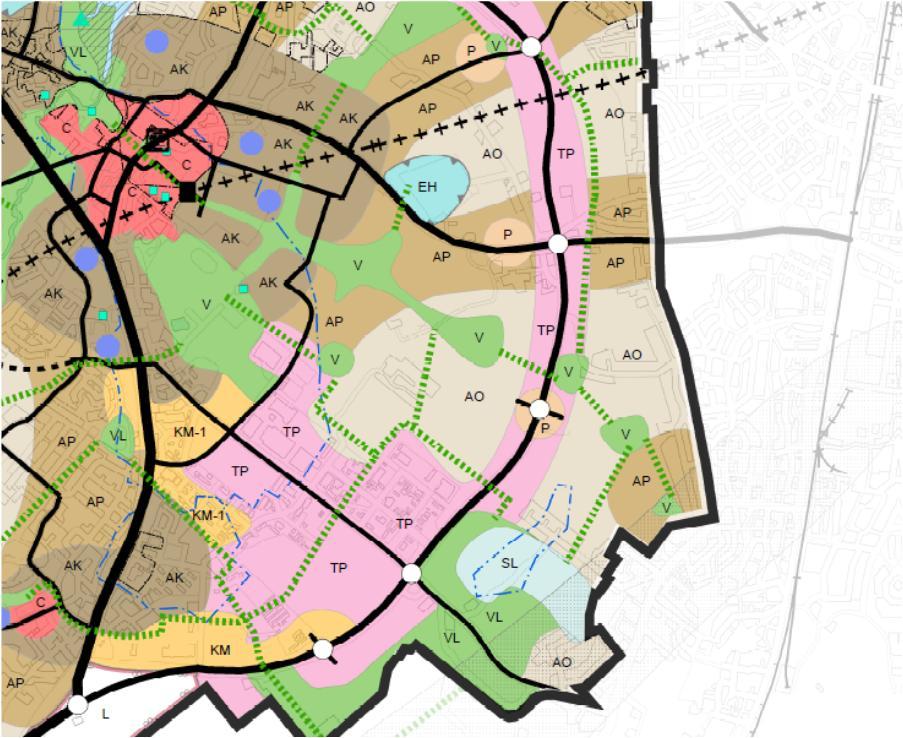 Tuusulan yleiskaava 2040 Tuusulaan ollaan laatimassa uutta koko kunnan kattavaa yleiskaavaa, jonka tavoitevuosi on 2040.