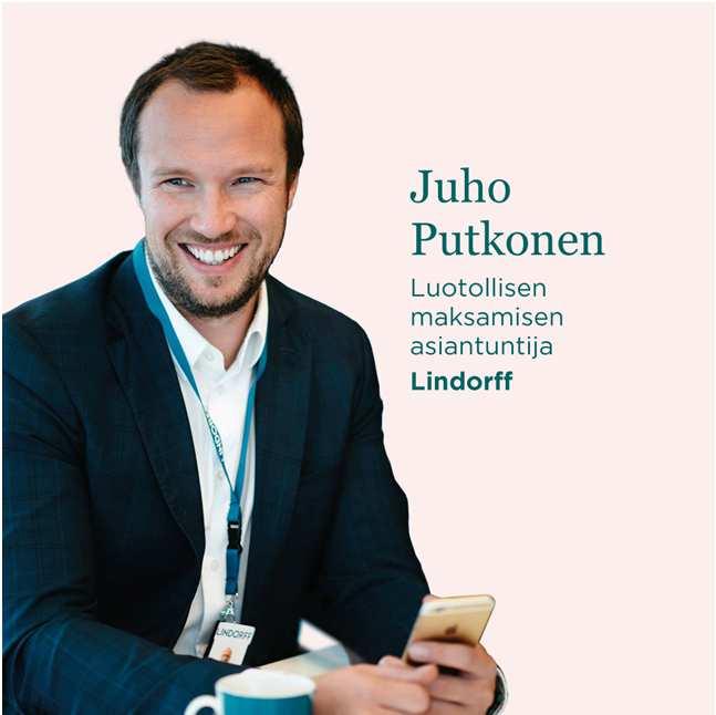Keitä me olemme? Juho Putkonen @juhoputkonen linkedin.