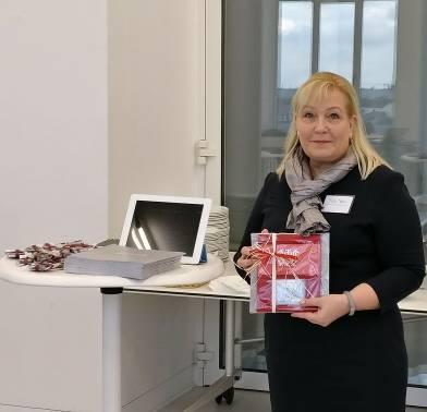 5.2.2 Ulkoinen viestintä Ulkoisesta viestinnästä koko yhdistyksen osalta vastaa pääasiassa yhdistyksen toiminnanjohtaja. Paikkakuntakohtaisesta viestinnästä ovat vastuussa vastaavat neuvojat.