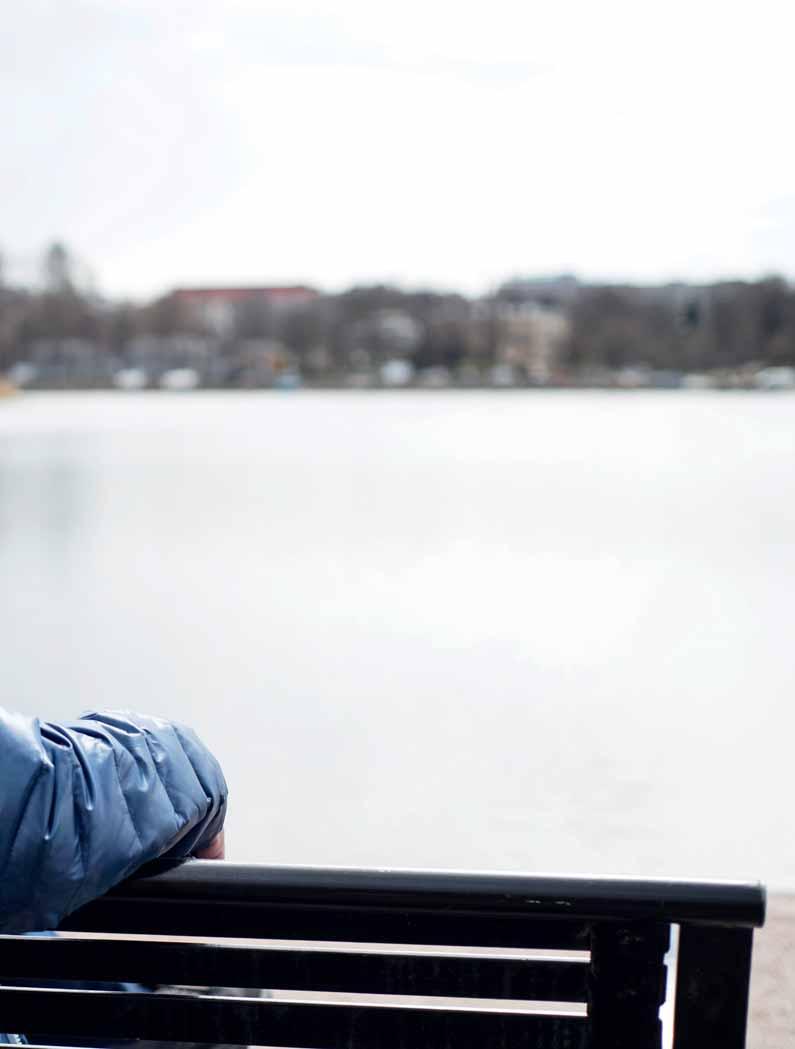 Viime joulukuun neljäs päivä muutti Yrjö Timosen elämän. Timonen oli viettämässä sunnuntaipäivää kakkoskodissaan Hollolan Messilässä avopuolisonsa Maren kanssa. Vieraita oli kohta tulossa.