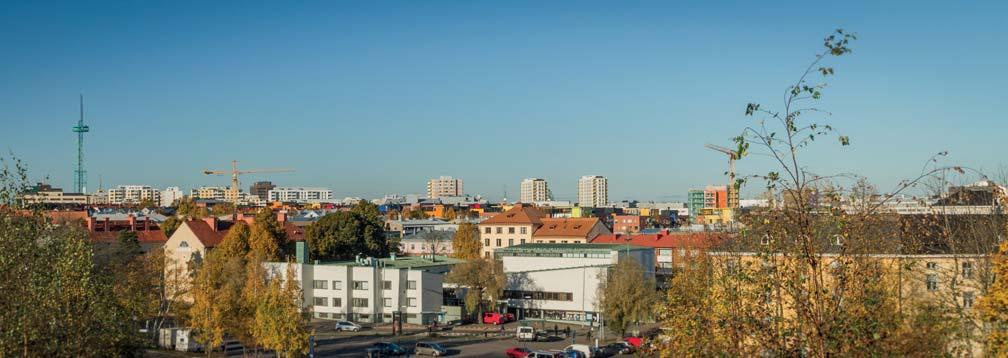 Helsingissä se on Konepaja, useiden erilaisten kortteleiden muodostama korkeatasoinen kokonaisuus Alppilan ja Vallilan rajalla.