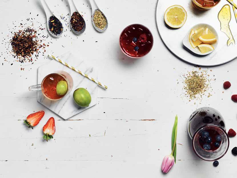 Cold Brew Tea Seuraava juomatrendi jatkaa kahvin jalanjäljissä