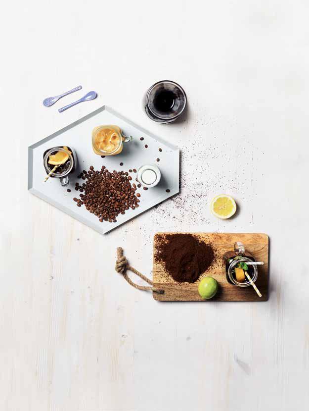 Baristatarvikkeet Cold Brew Coffee Arvostetut ja korkealaatuiset baristatarvikkeet on valmistettu nykypäivän kahviloita varten.